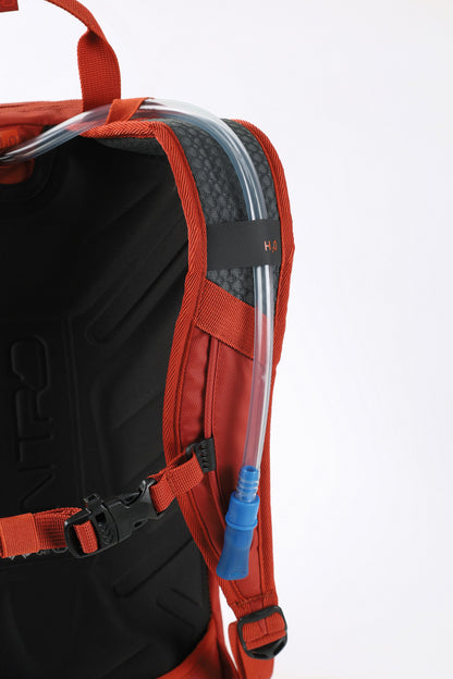 Nitro ROVER 14 X RIPURI SET Snow- Ski- Outdoor Bike Pack Rucksack Supernova