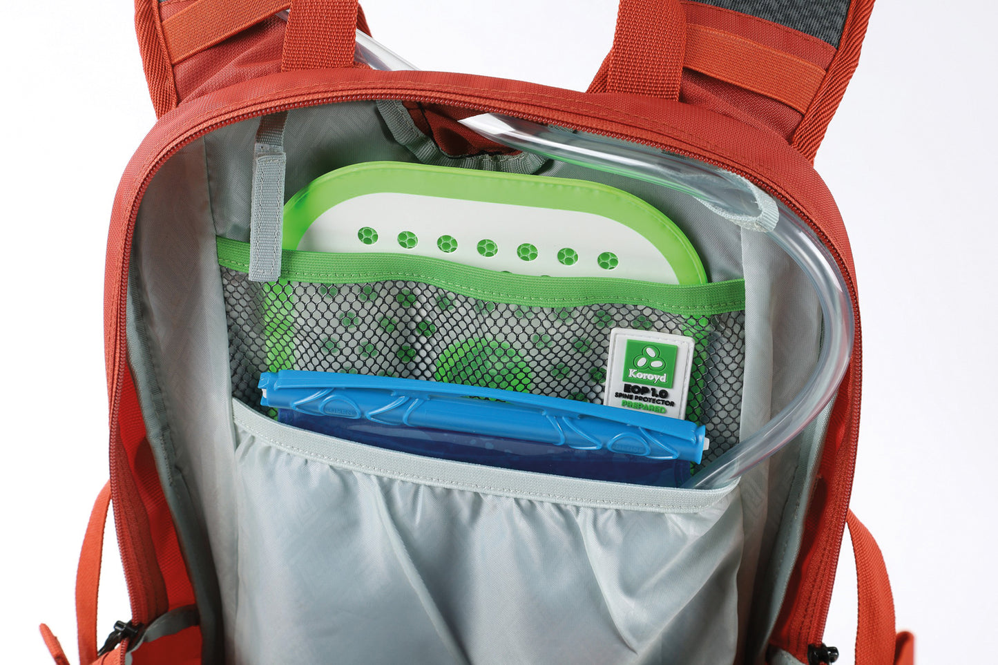 Nitro ROVER 14 X RIPURI SET Snow- Ski- Outdoor Bike Pack Rucksack Supernova