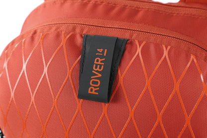 Nitro ROVER 14 X RIPURI SET Snow- Ski- Outdoor Bike Pack Rucksack Supernova