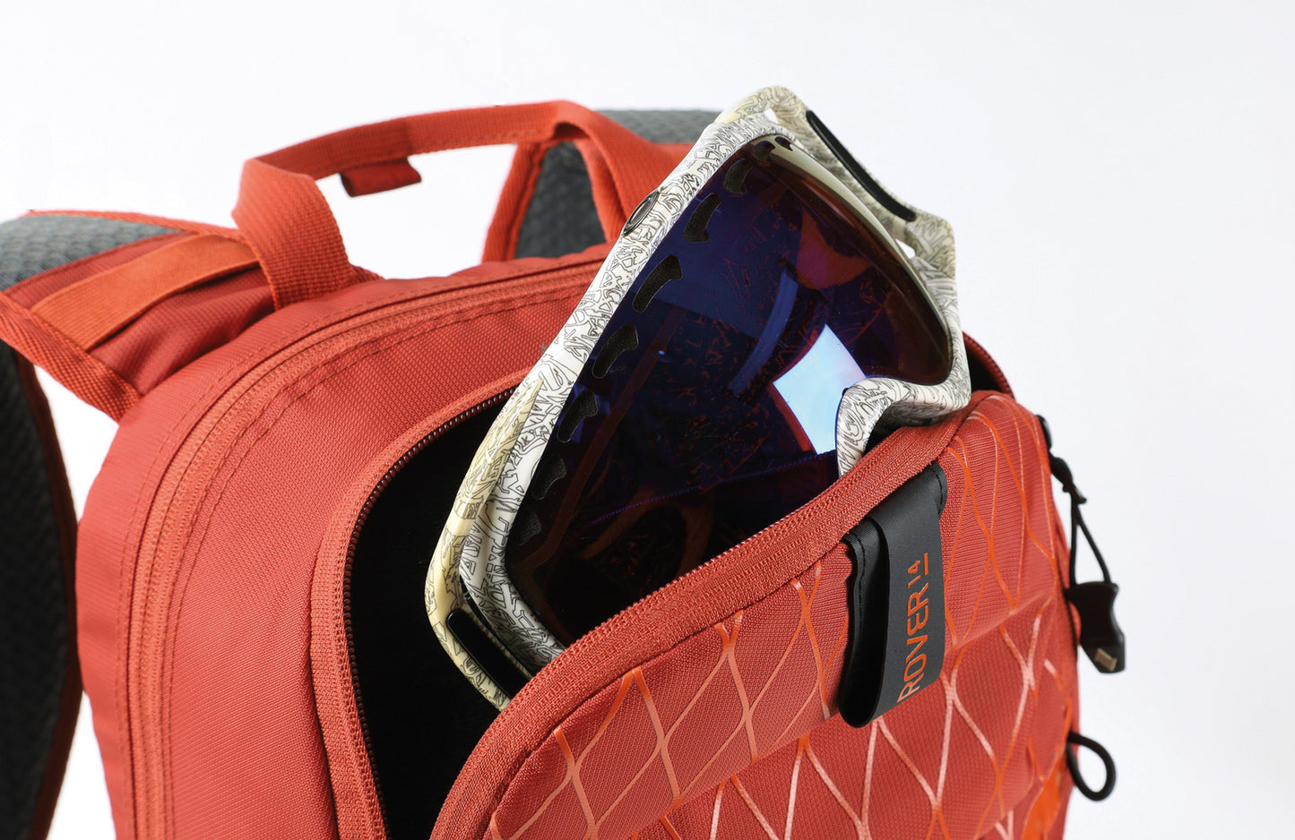 Nitro ROVER 14 X RIPURI SET Snow- Ski- Outdoor Bike Pack Rucksack Supernova