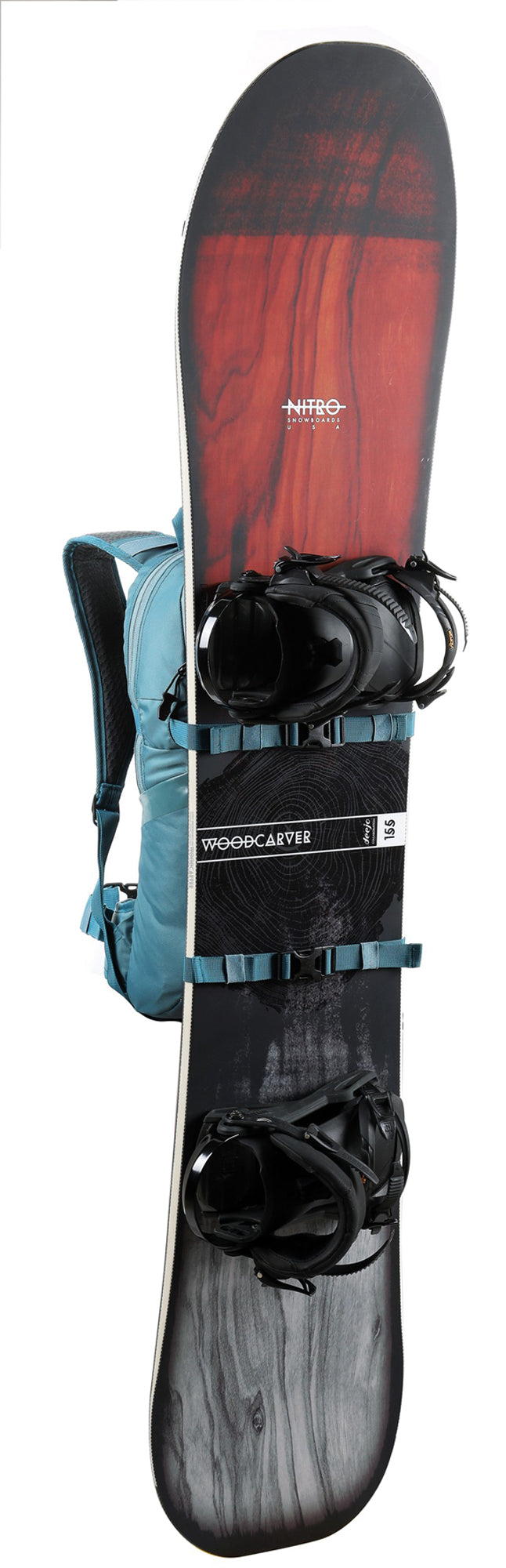 Nitro ROVER 14 X RIPURI SET Snow- Ski- Outdoor Pack Arctic Rucksack