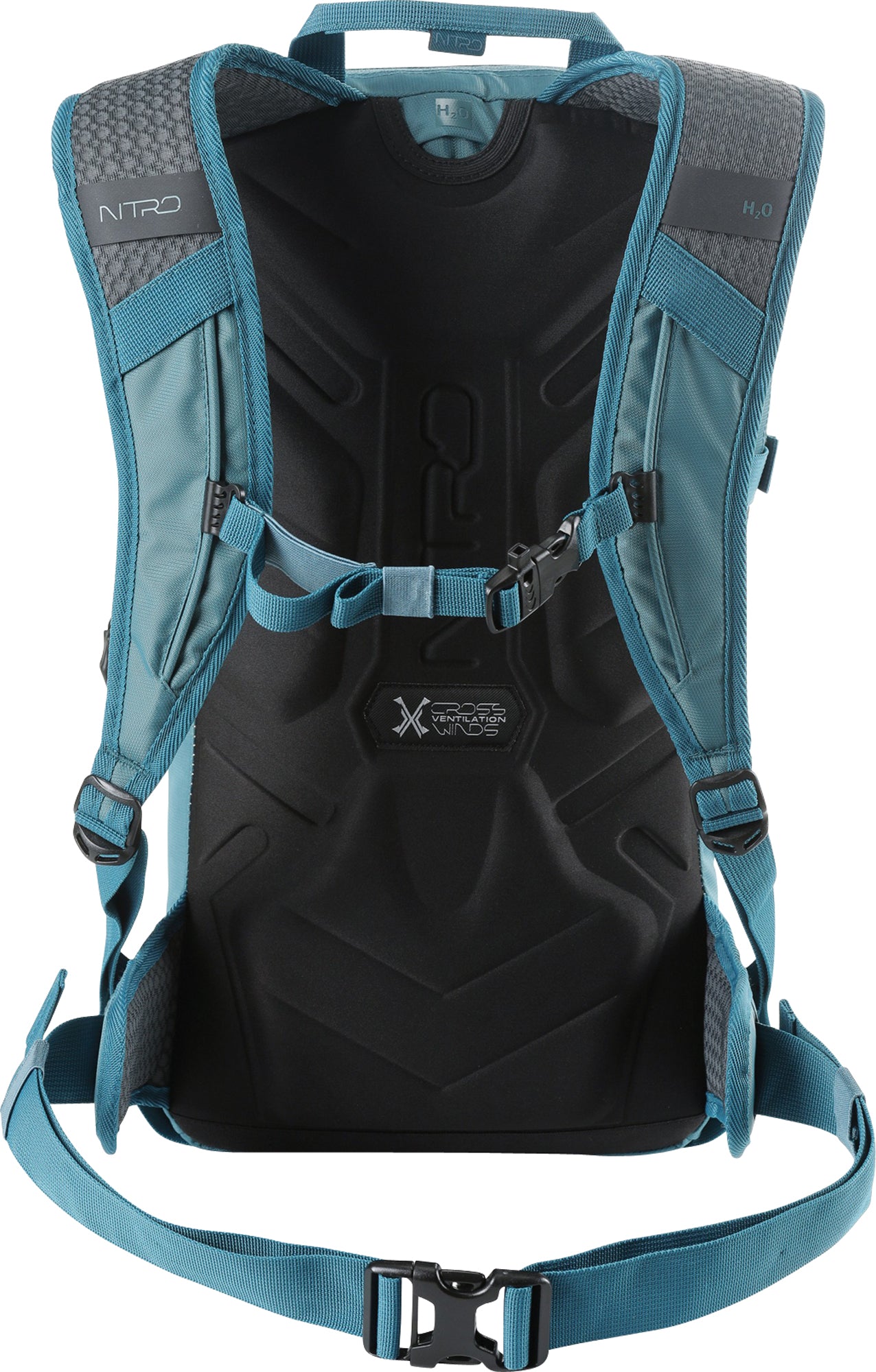 Nitro ROVER 14 X RIPURI SET Snow- Ski- Outdoor Pack Arctic Rucksack