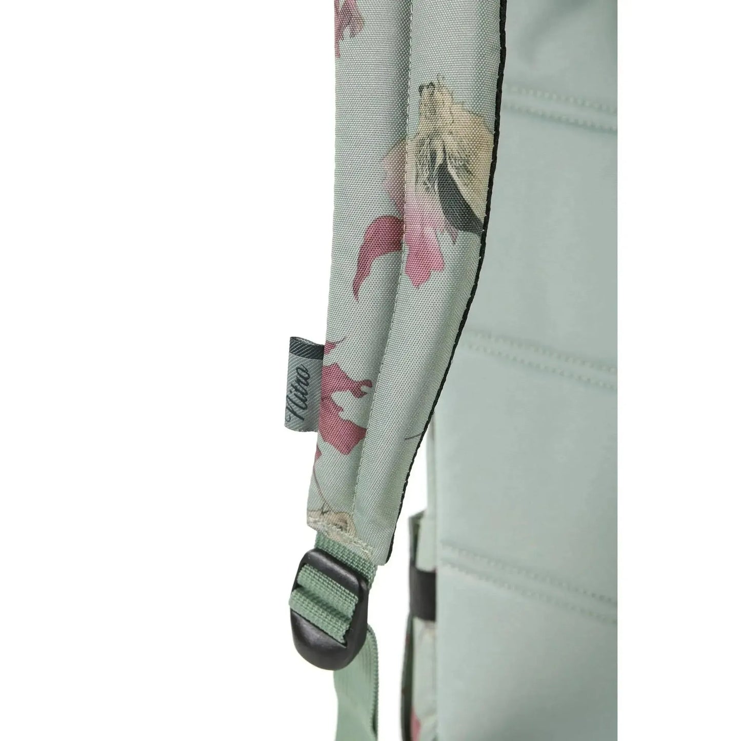 Nitro Urban Plus 28L Rucksack mit 15 Zoll Laptopfach Dead Flower