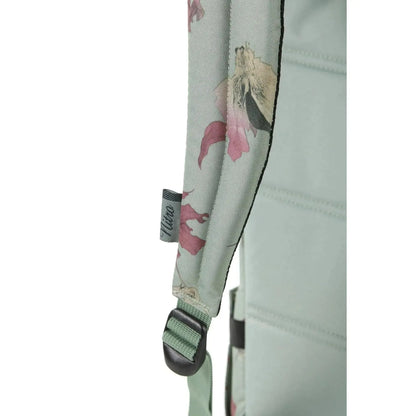 Nitro Urban Plus 28L Rucksack mit 15 Zoll Laptopfach Dead Flower