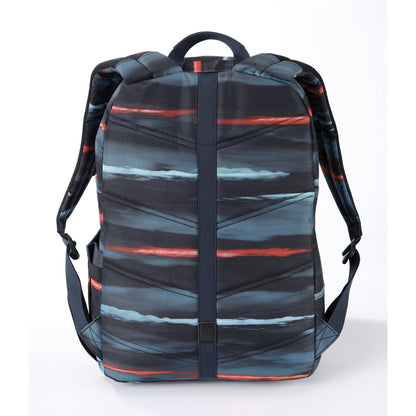 Nitro Urban Plus 28L Rucksack mit 15 Zoll Laptopfach Acid Dawn