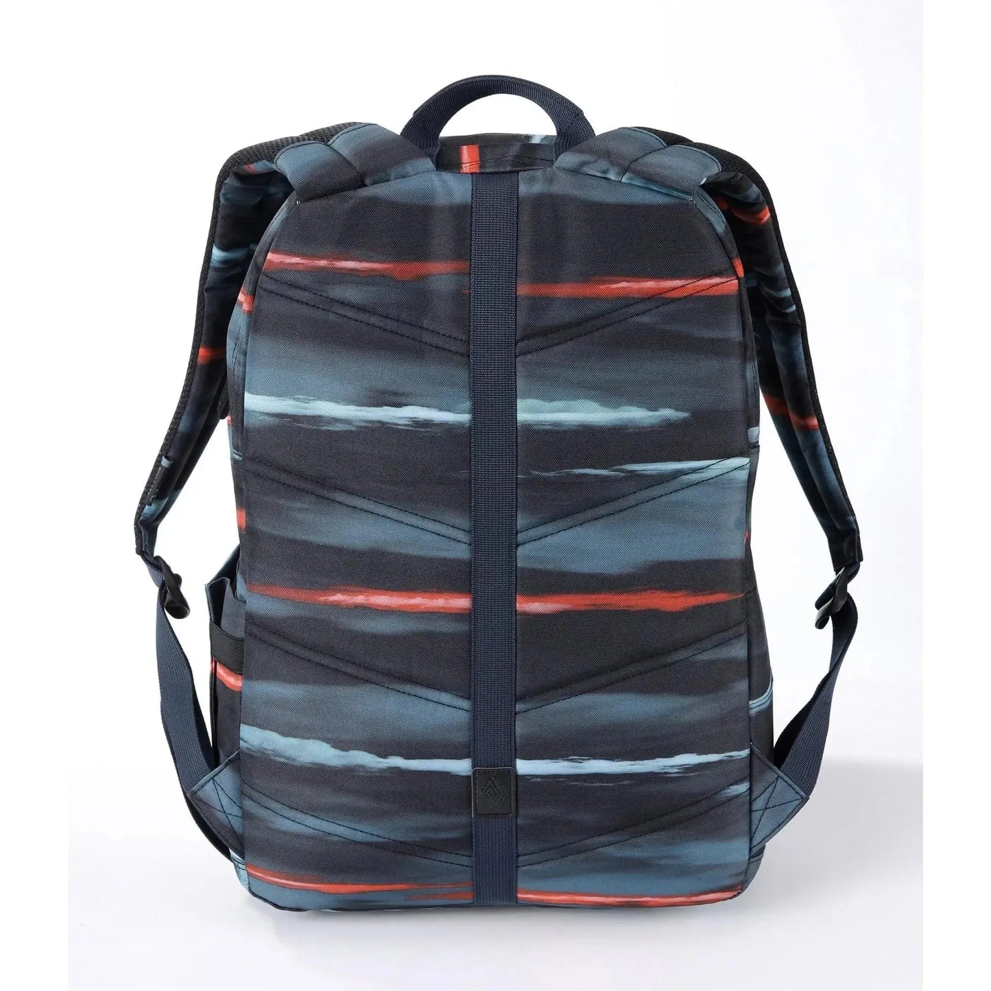 Nitro Urban Plus 28L Rucksack mit 15 Zoll Laptopfach Acid Dawn