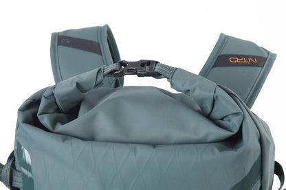 Nitro Splitpack 30 30L Snowboard-/Tourenrucksack – Jungle Green – Detailansicht 11