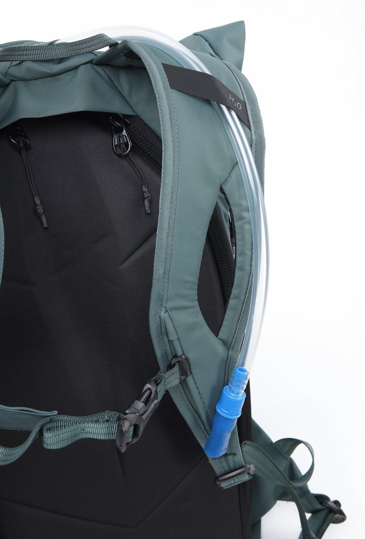 Nitro Splitpack 30 30L Snowboard-/Tourenrucksack – Jungle Green – Detailansicht 7
