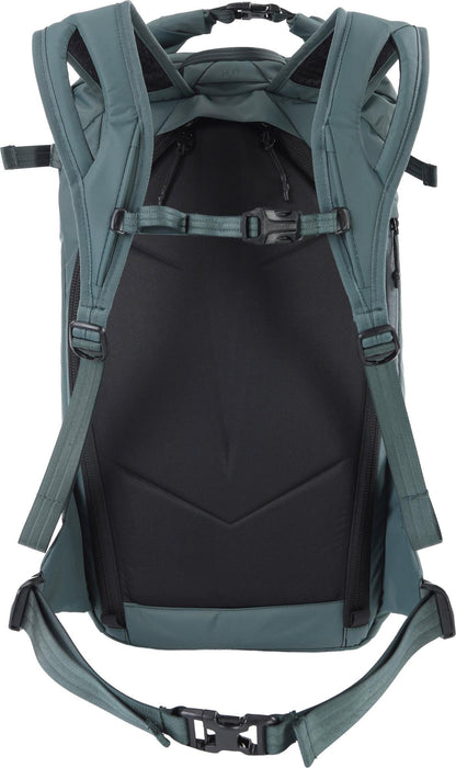 Nitro Splitpack 30 30L Snowboard-/Tourenrucksack – Jungle Green – Produktansicht 3