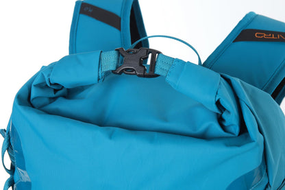 Nitro Splitpack 30 30L Snowboard-/Tourenrucksack – Crystal Teal – Detailansicht 12