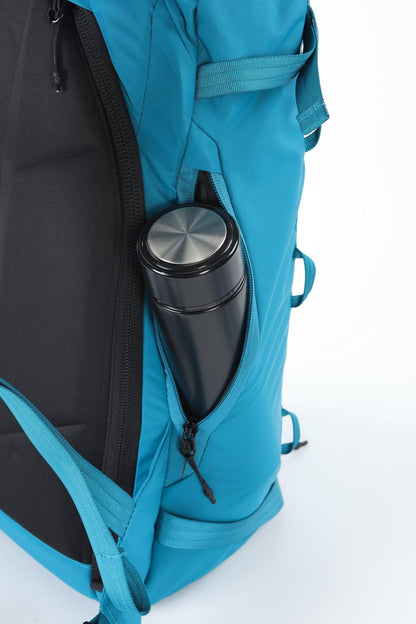 Nitro Splitpack 30 30L Snowboard-/Tourenrucksack – Crystal Teal – Detailansicht 14