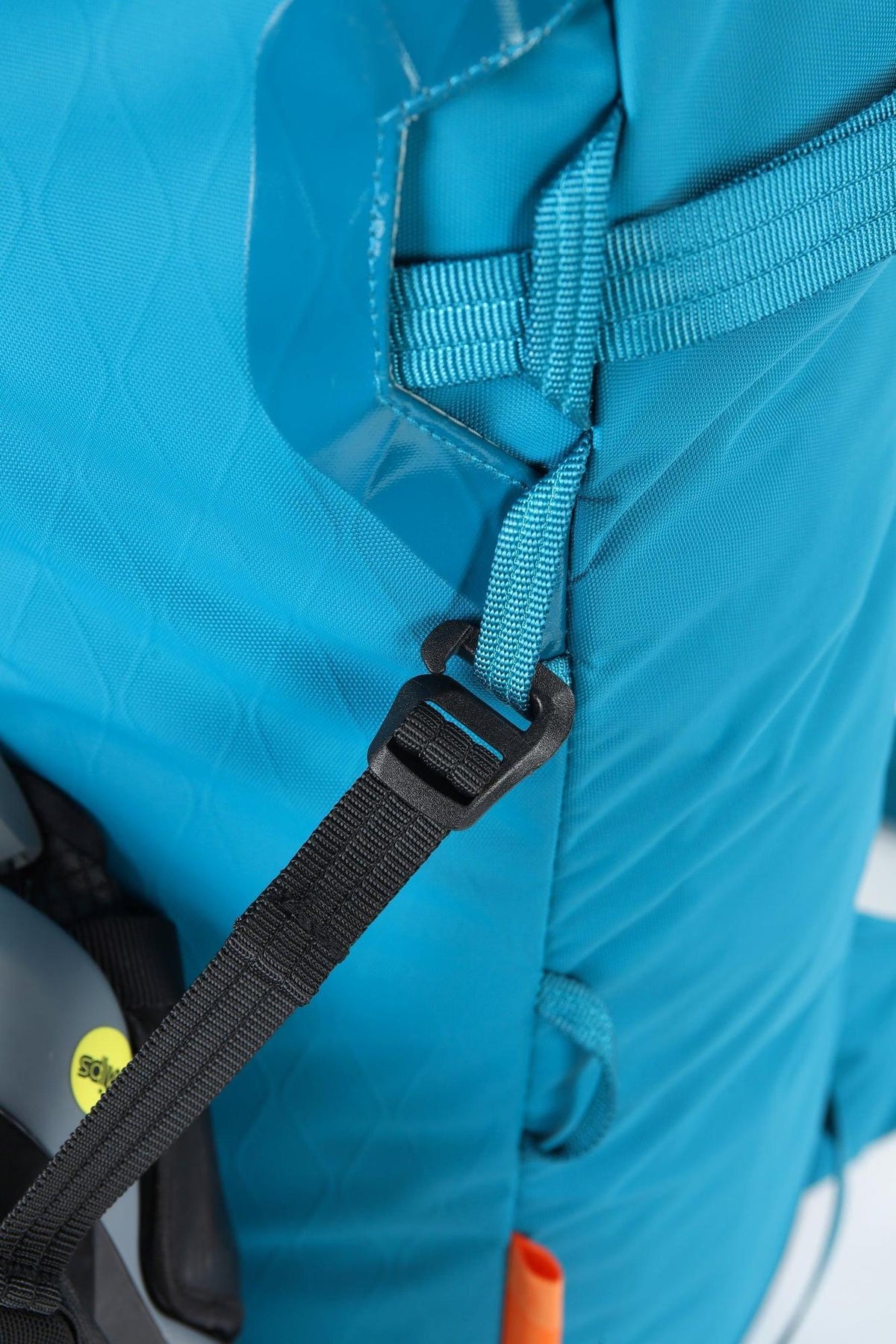 Nitro Splitpack 30 30L Snowboard-/Tourenrucksack – Crystal Teal – Detailansicht 1