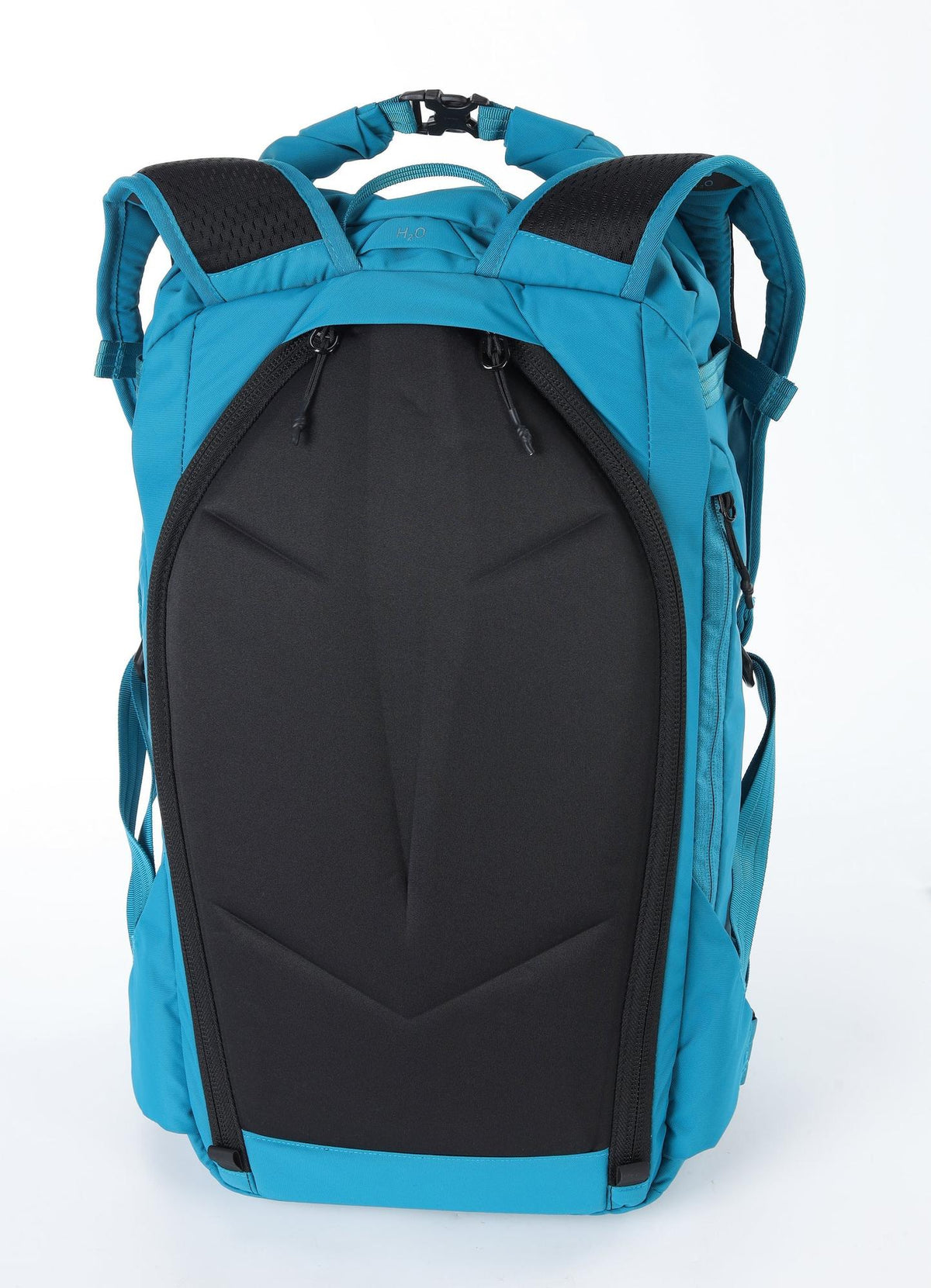 Nitro Splitpack 30 30L Snowboard-/Tourenrucksack – Crystal Teal – Detailansicht 3