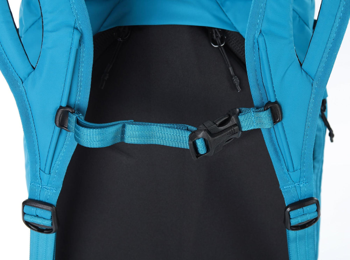 Nitro Splitpack 30 30L Snowboard-/Tourenrucksack – Crystal Teal – Detailansicht 5