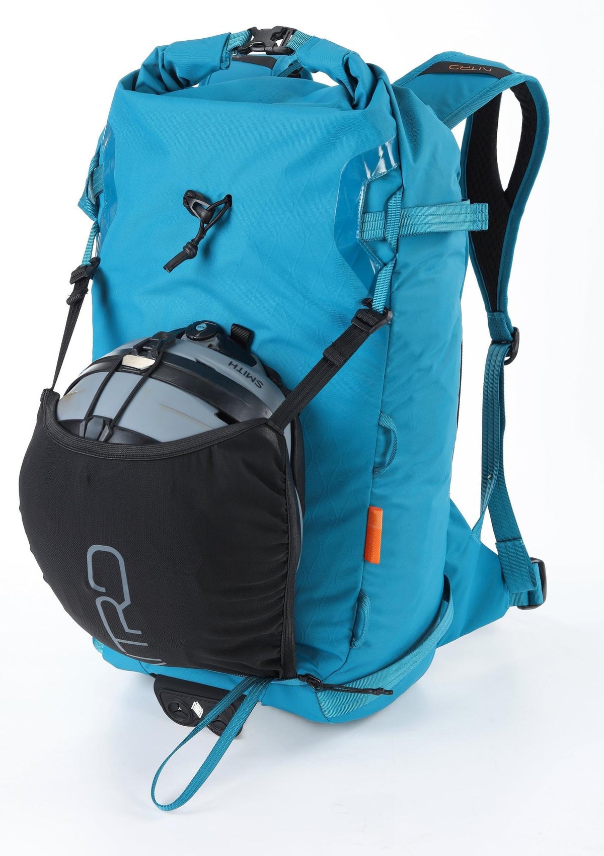 Nitro Splitpack 30 30L Snowboard-/Tourenrucksack – Crystal Teal – Detailansicht 7