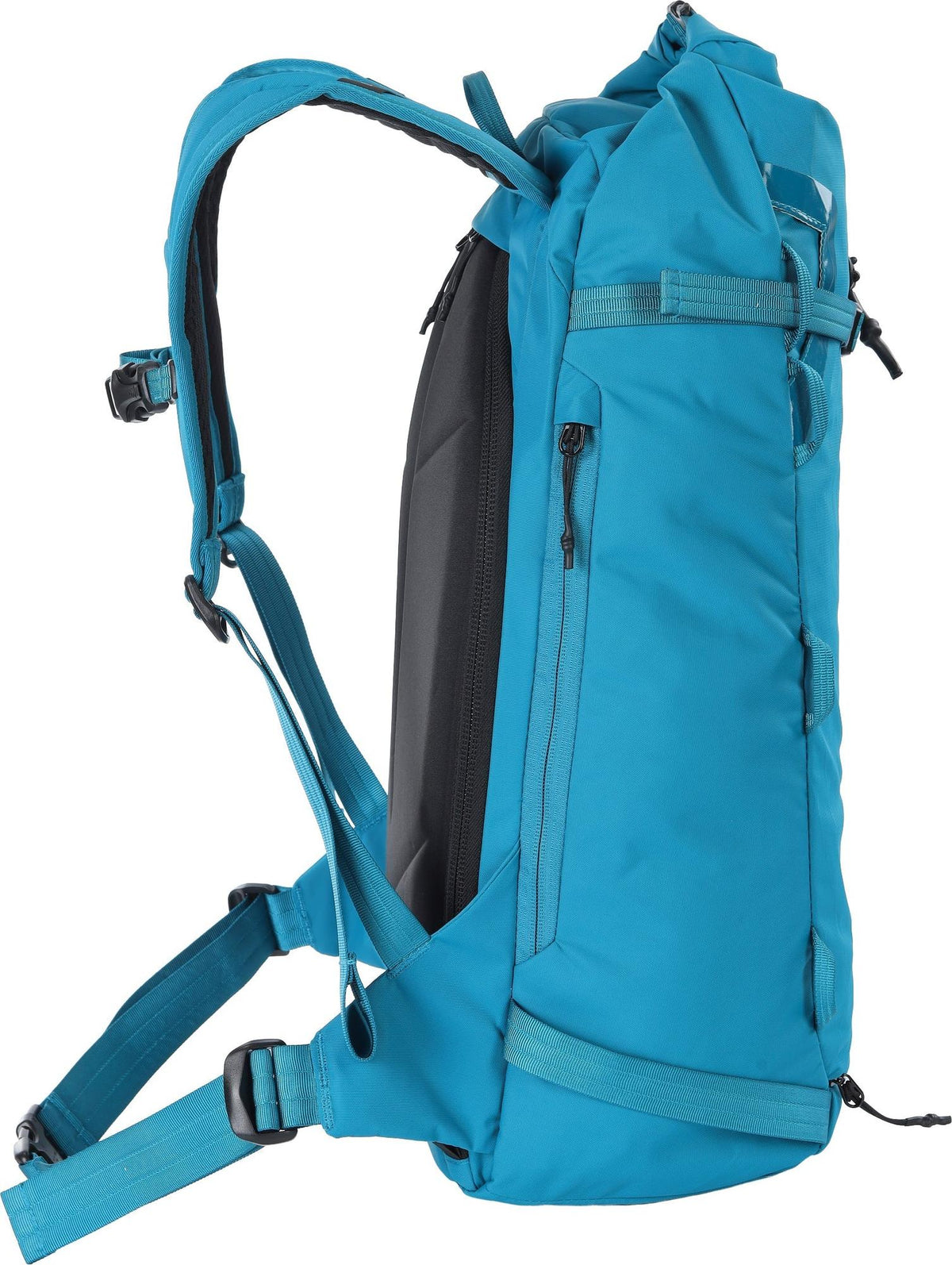 Nitro Splitpack 30 30L Snowboard-/Tourenrucksack – Crystal Teal – Produktansicht 2