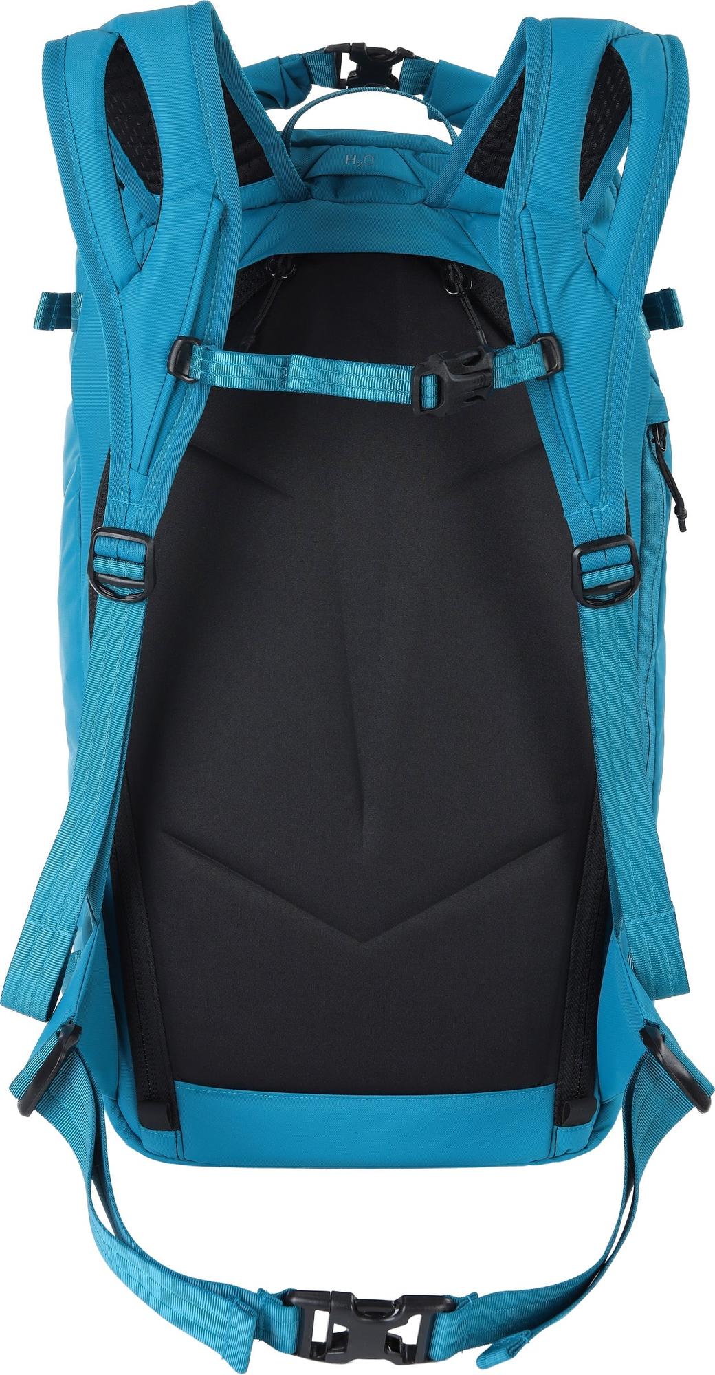 Nitro Splitpack 30 30L Snowboard-/Tourenrucksack – Crystal Teal – Produktansicht 3