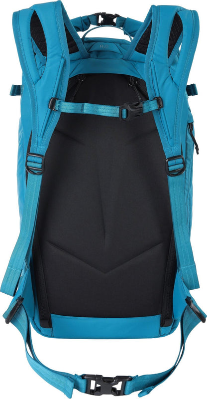Nitro Splitpack 30 30L Snowboard-/Tourenrucksack – Crystal Teal – Produktansicht 3