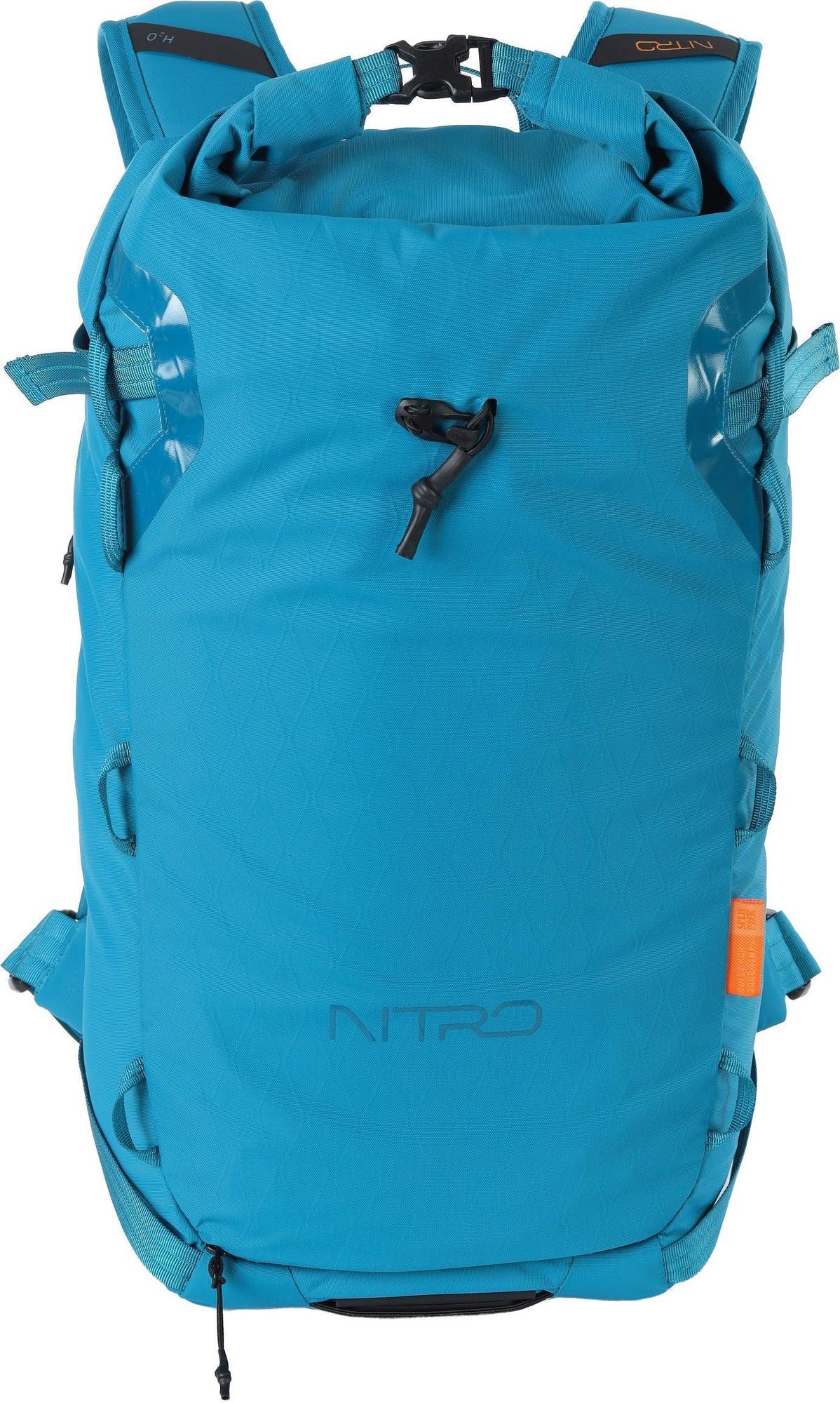 Nitro Splitpack 30 30L Snowboard-/Tourenrucksack – Crystal Teal – Produktansicht 4