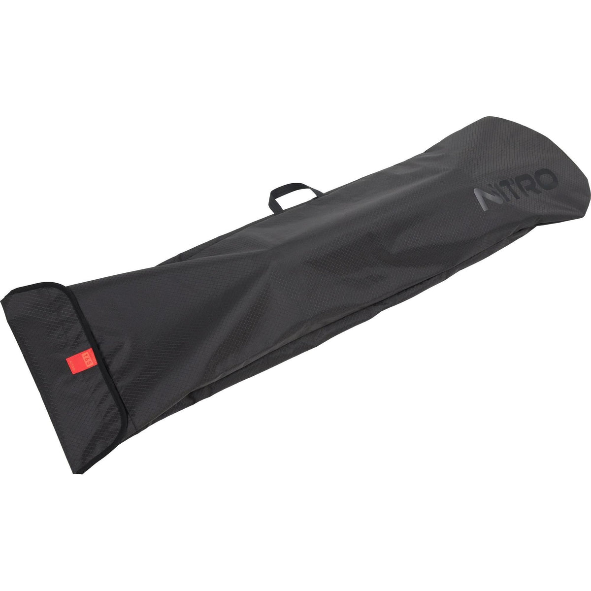 Nitro Light Sack 165 Boardbag Snowboardtasche – Raven – Produktansicht 1