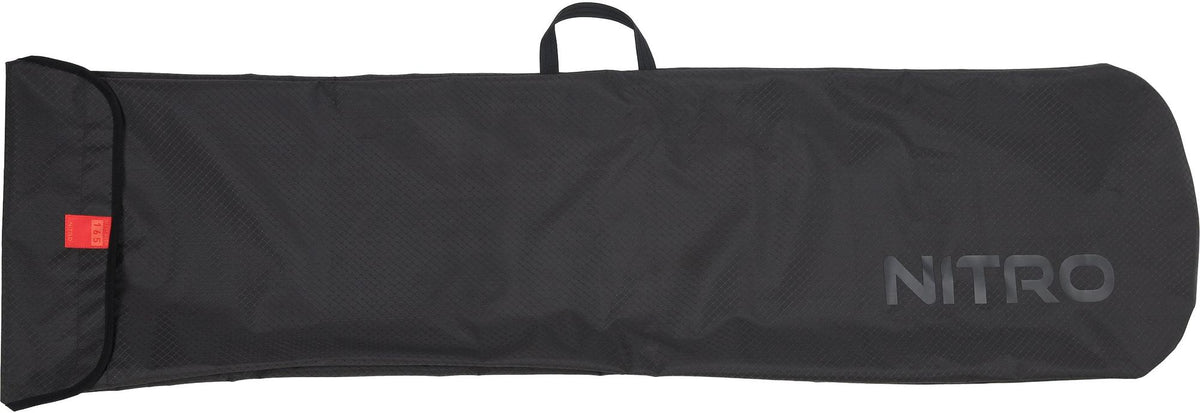 Nitro Light Sack 165 Boardbag Snowboardtasche – Raven – Produktansicht 2