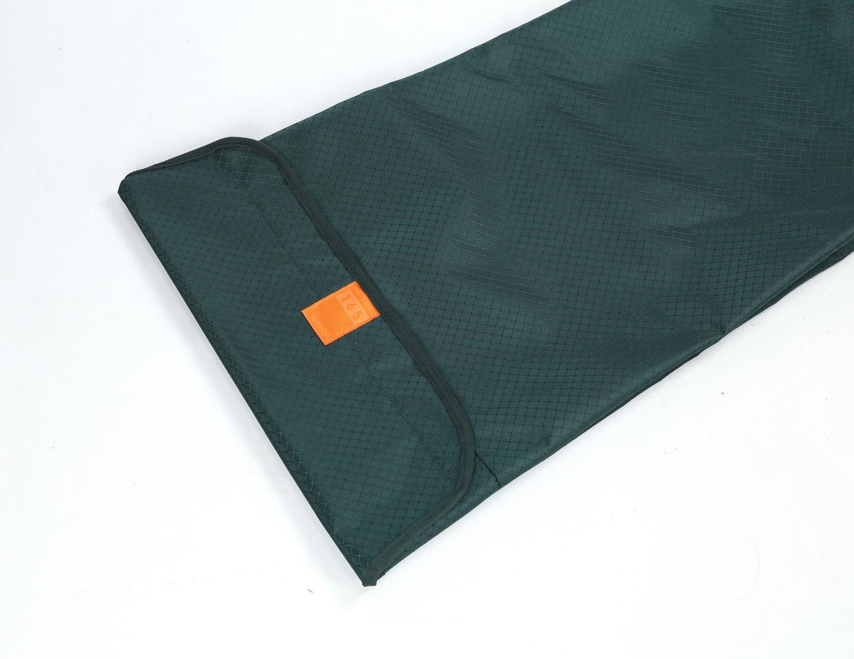 Nitro Light Sack 165 Boardbag Snowboardtasche – Jungle Green – Detailansicht 2
