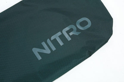 Nitro Light Sack 165 Boardbag Snowboardtasche – Jungle Green – Detailansicht 6
