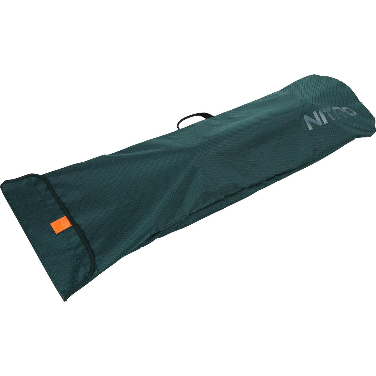 Nitro Light Sack 165 Boardbag Snowboardtasche – Jungle Green – Produktansicht 1