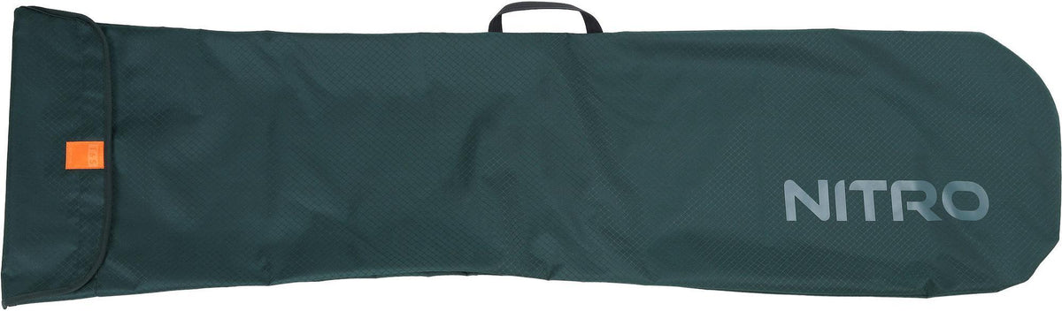 Nitro Light Sack 165 Boardbag Snowboardtasche – Jungle Green – Produktansicht 2