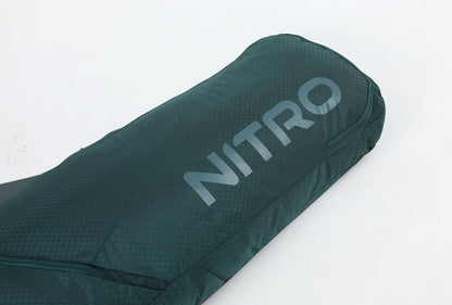 Nitro Sub Board Bag 165 Boardbag Snowboardtasche – Jungle Green – Detailansicht 6