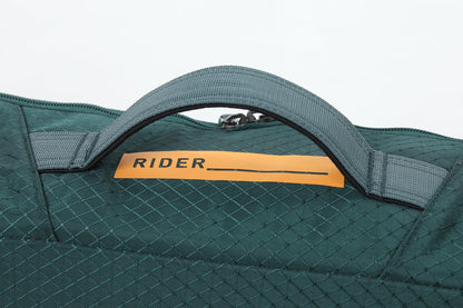 Nitro Sub Board Bag 165 Boardbag Snowboardtasche – Jungle Green – Detailansicht 7
