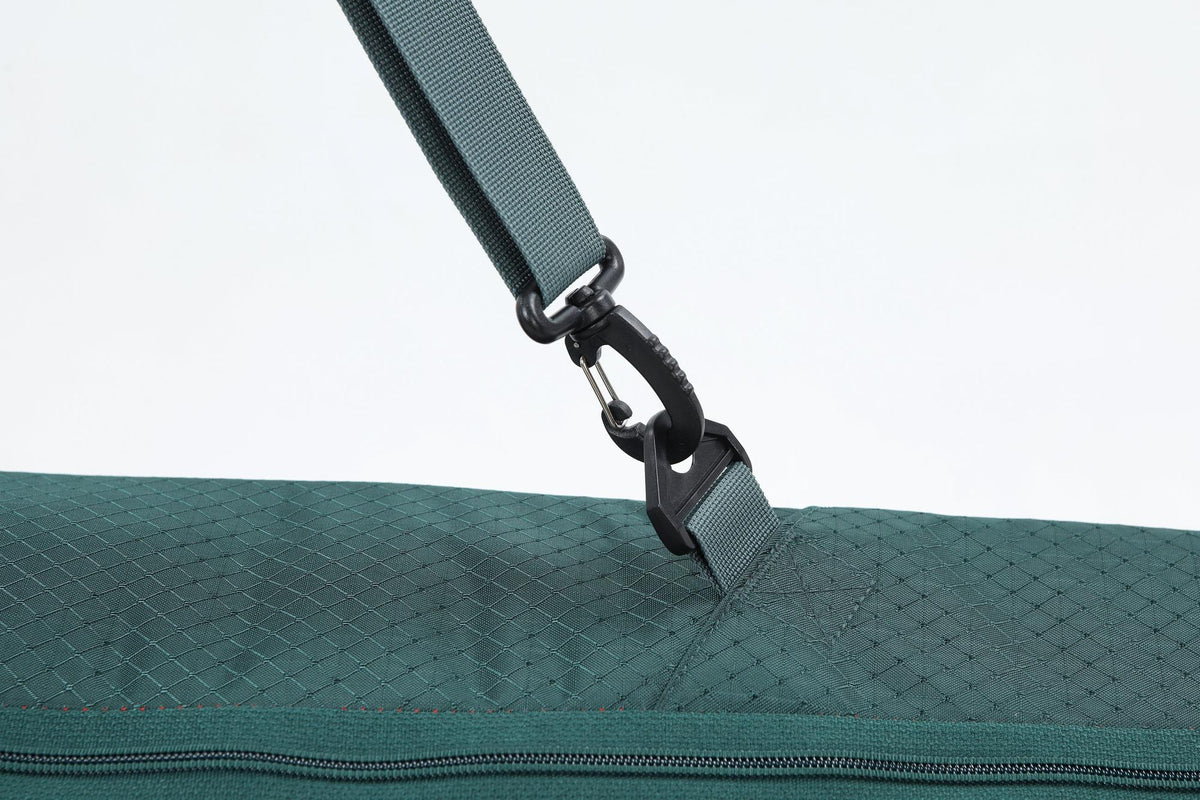 Nitro Sub Board Bag 165 Boardbag Snowboardtasche – Jungle Green – Detailansicht 8