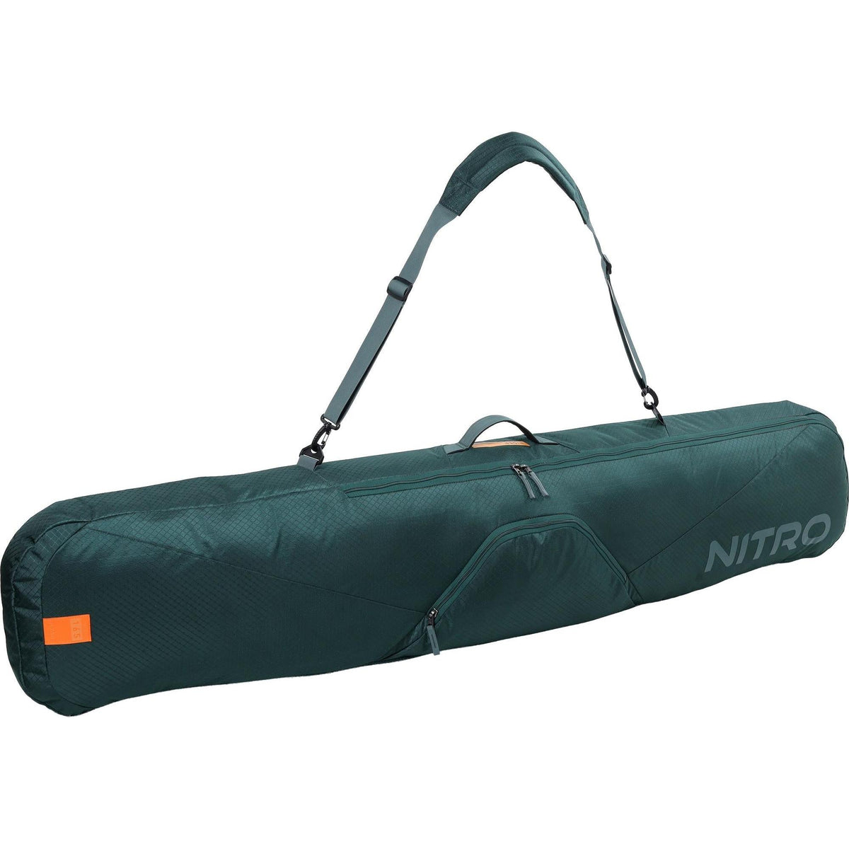 Nitro Sub Board Bag 165 Boardbag Snowboardtasche – Jungle Green – Produktansicht 1