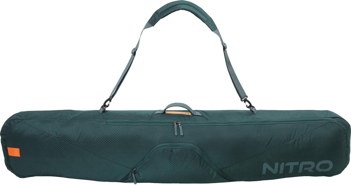 Nitro Sub Board Bag 165 Boardbag Snowboardtasche – Jungle Green – Produktansicht 2