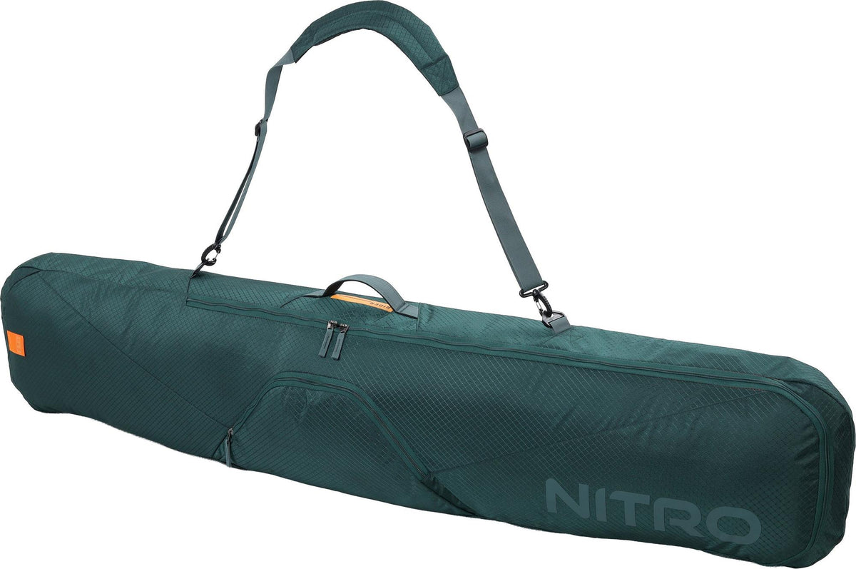Nitro Sub Board Bag 165 Boardbag Snowboardtasche – Jungle Green – Produktansicht 3