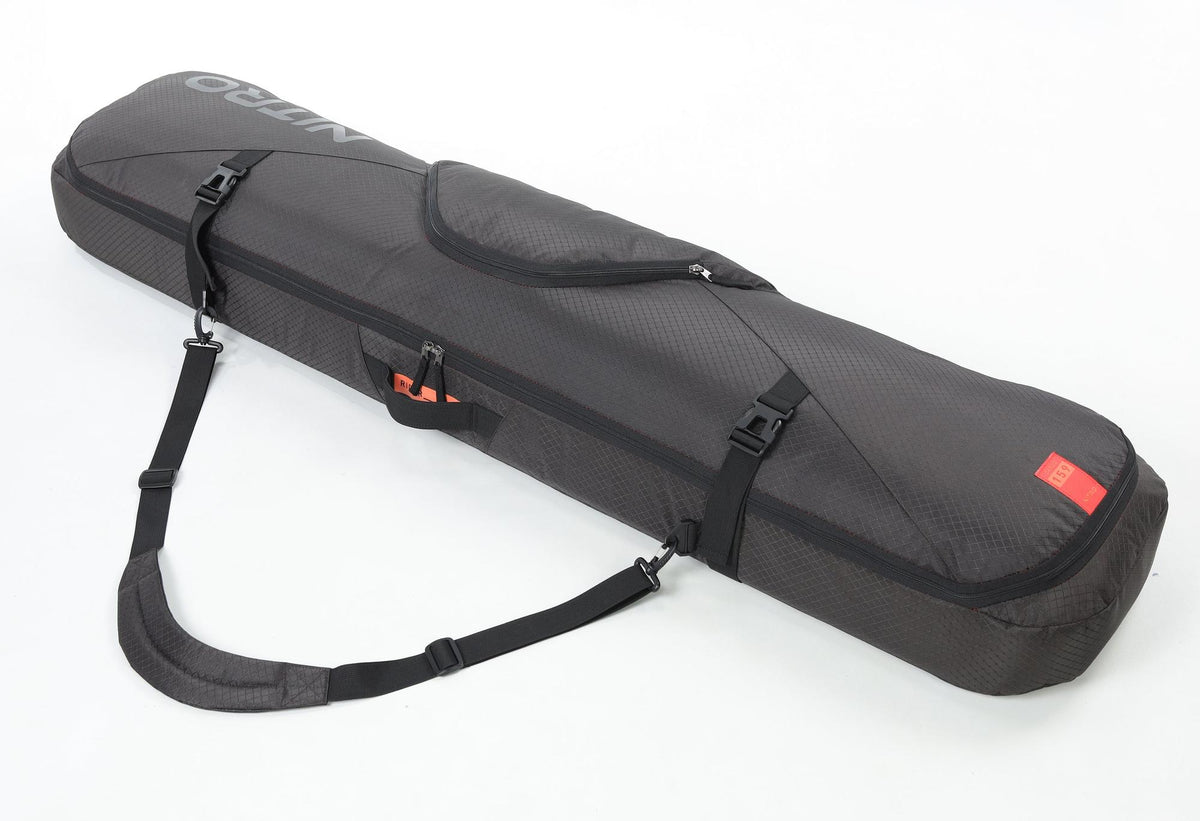 Nitro Cargo Board Bag 159 Boardbag Snowboardtasche – Raven – Detailansicht 2