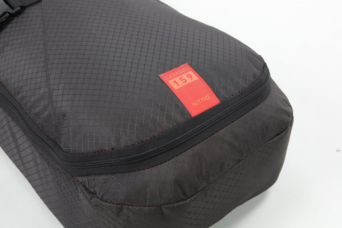 Nitro Cargo Board Bag 159 Boardbag Snowboardtasche – Raven – Detailansicht 4