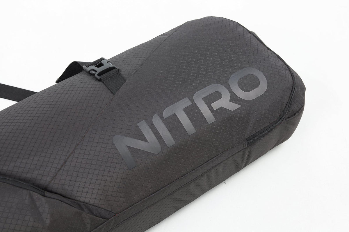 Nitro Cargo Board Bag 159 Boardbag Snowboardtasche – Raven – Detailansicht 5