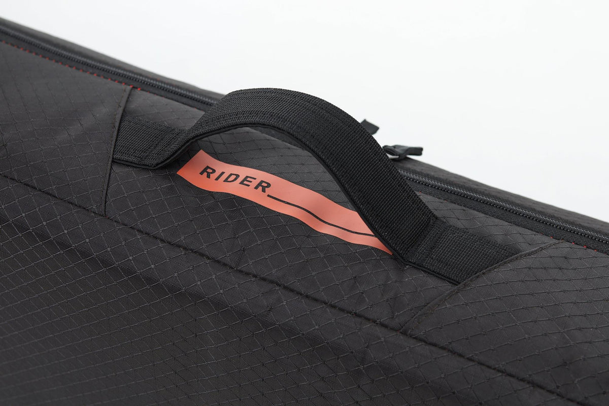 Nitro Cargo Board Bag 159 Boardbag Snowboardtasche – Raven – Detailansicht 6