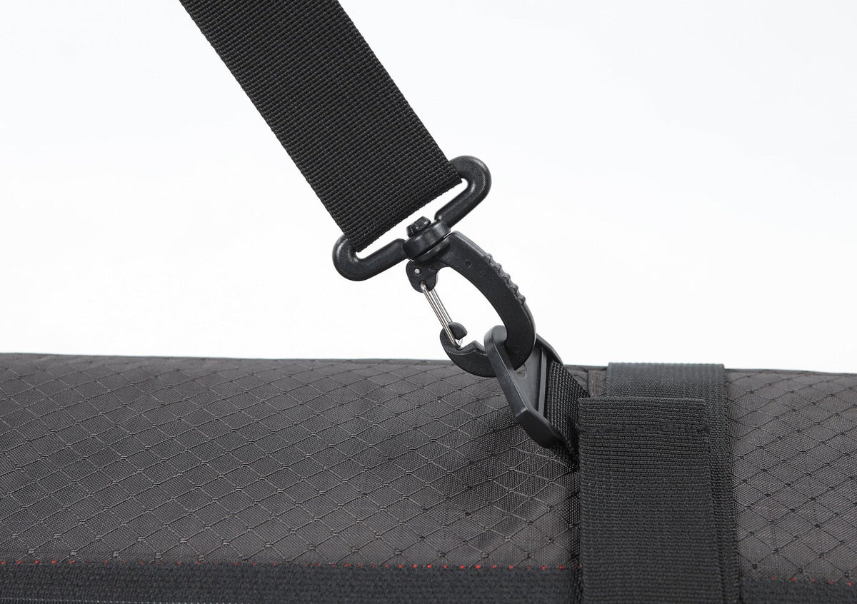Nitro Cargo Board Bag 159 Boardbag Snowboardtasche – Raven – Detailansicht 8
