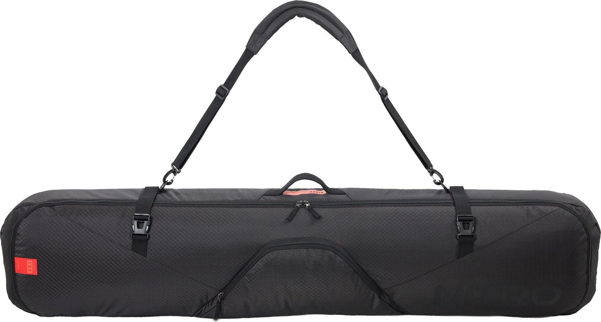 Nitro Cargo Board Bag 159 Boardbag Snowboardtasche – Raven – Produktansicht 2