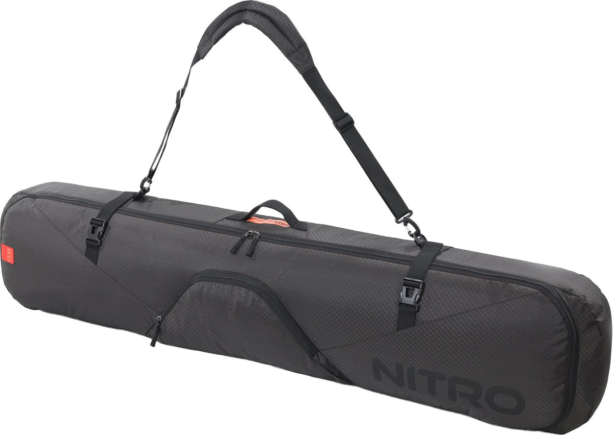 Nitro Cargo Board Bag 159 Boardbag Snowboardtasche – Raven – Produktansicht 3