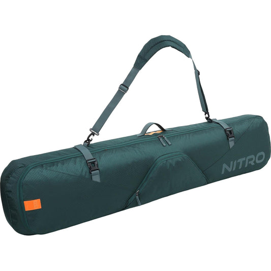 Nitro Cargo Board Bag 159 Boardbag Snowboardtasche – Jungle Green – Produktansicht 1