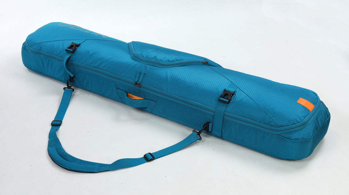 Nitro Cargo Board Bag 159 Boardbag Snowboardtasche – Crystal Teal – Detailansicht 2