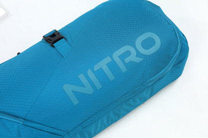 Nitro Cargo Board Bag 159 Boardbag Snowboardtasche – Crystal Teal – Detailansicht 8