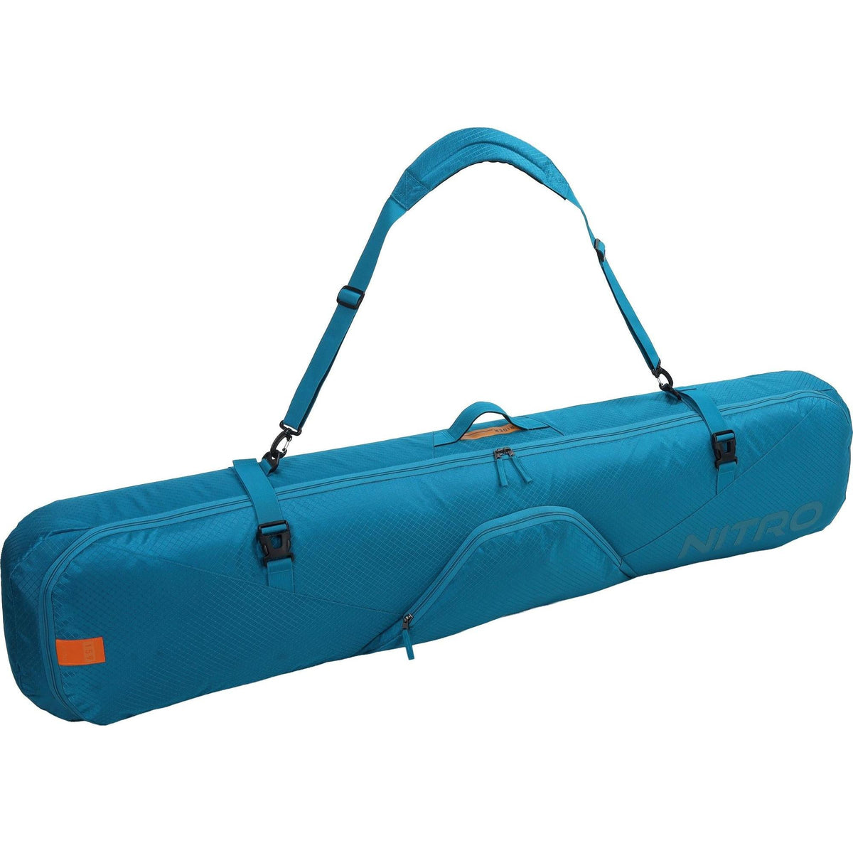 Nitro Cargo Board Bag 159 Boardbag Snowboardtasche – Crystal Teal – Produktansicht 1