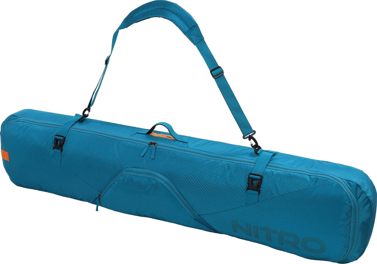 Nitro Cargo Board Bag 159 Boardbag Snowboardtasche – Crystal Teal – Produktansicht 3