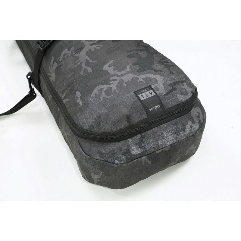 Nitro Bags CARGO BOARD BAG 169 FORGED CAMO