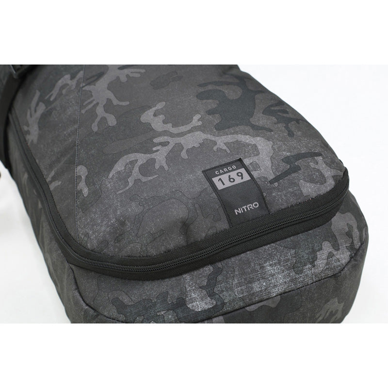 Nitro Bags CARGO BOARD BAG 169 FORGED CAMO