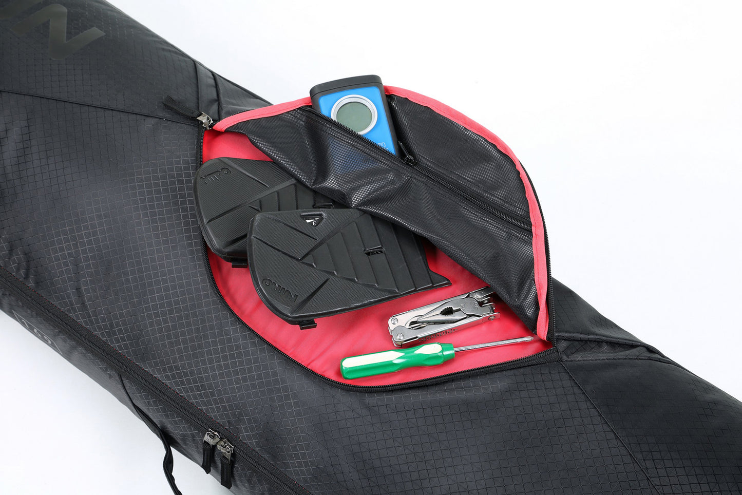 Nitro Cargo Board Bag 169 cm Boardbag  Snowboard Tasche Phantom